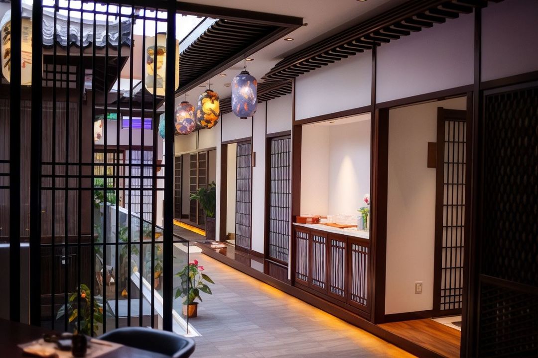 烟台亚细亚大酒店(烟台火车站所城里店)