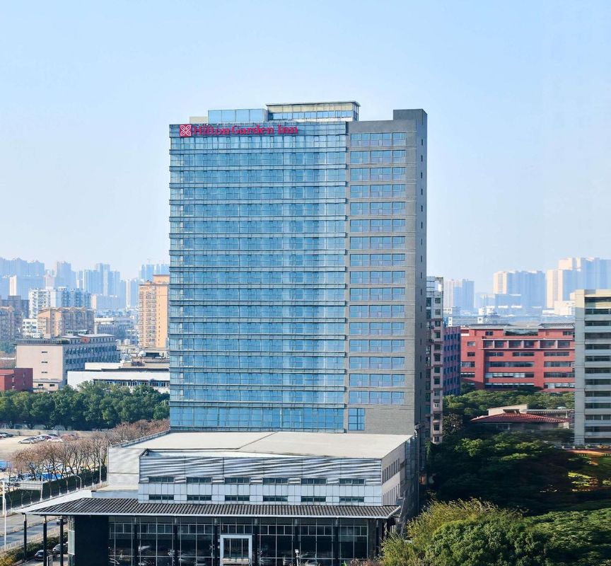 武汉汉口恒信希尔顿花园酒店(汉口火车站店)