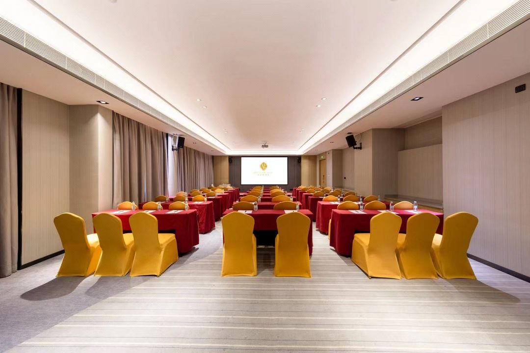 佛山金美域林禧酒店(悦然广场北滘公园地铁站店)