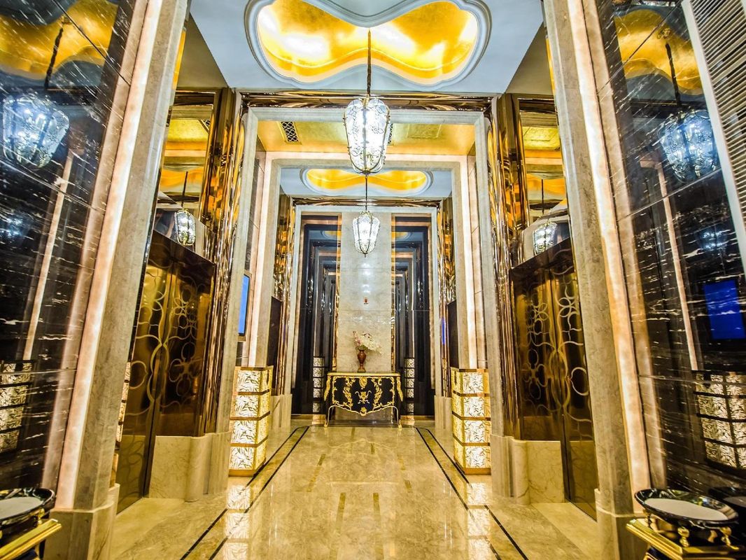 成都金韵酒店(欢乐谷金府地铁站店)