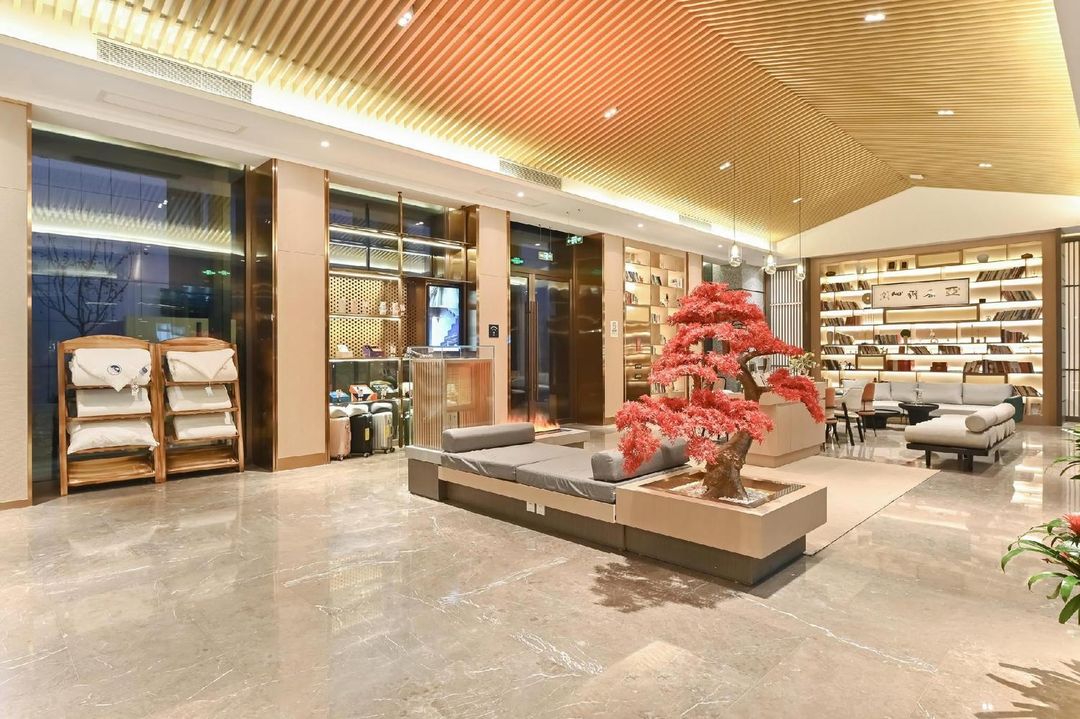 北京国贸朝阳大悦城亚朵酒店