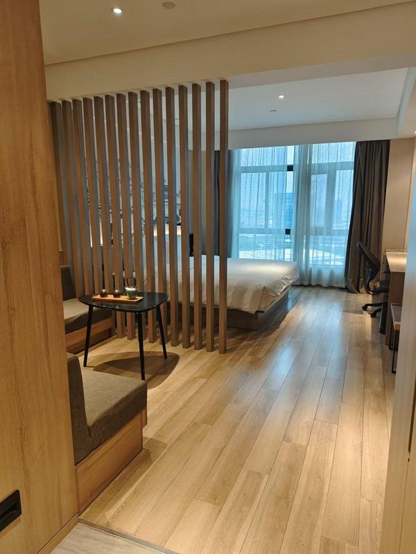南京新港开发区恒通大道亚朵酒店