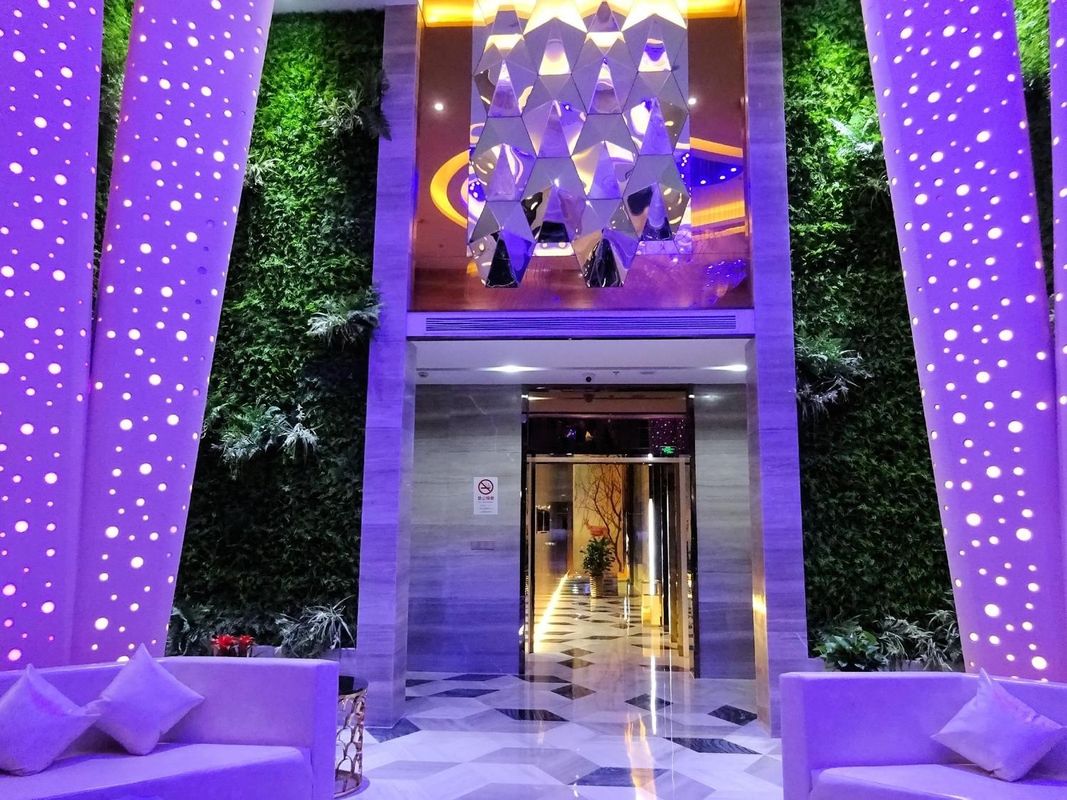 上海豪利维拉酒店