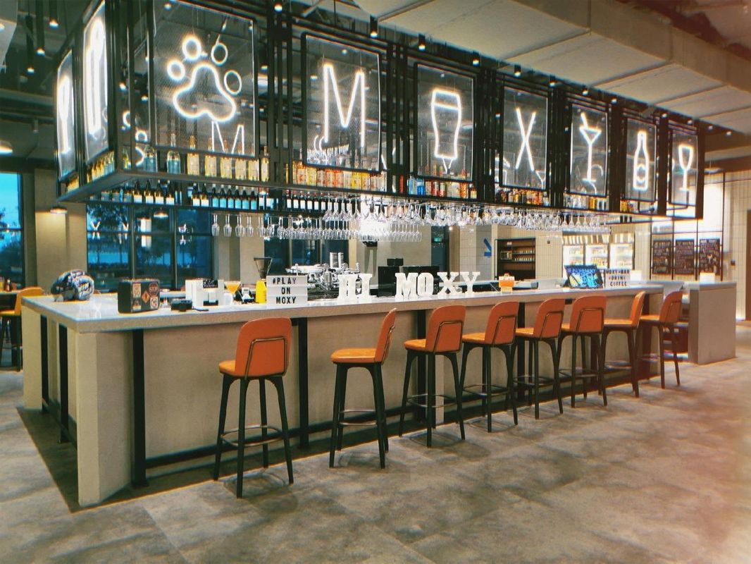 上海虹桥国家会展中心Moxy酒店