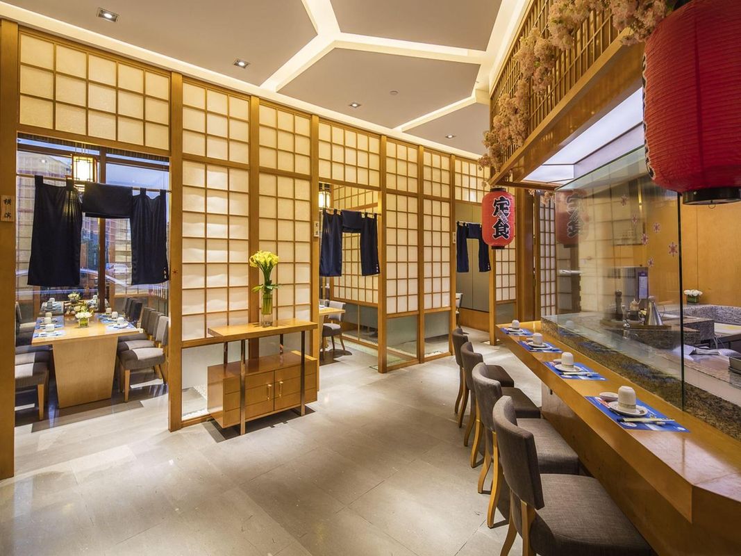 上海皇廷世际酒店