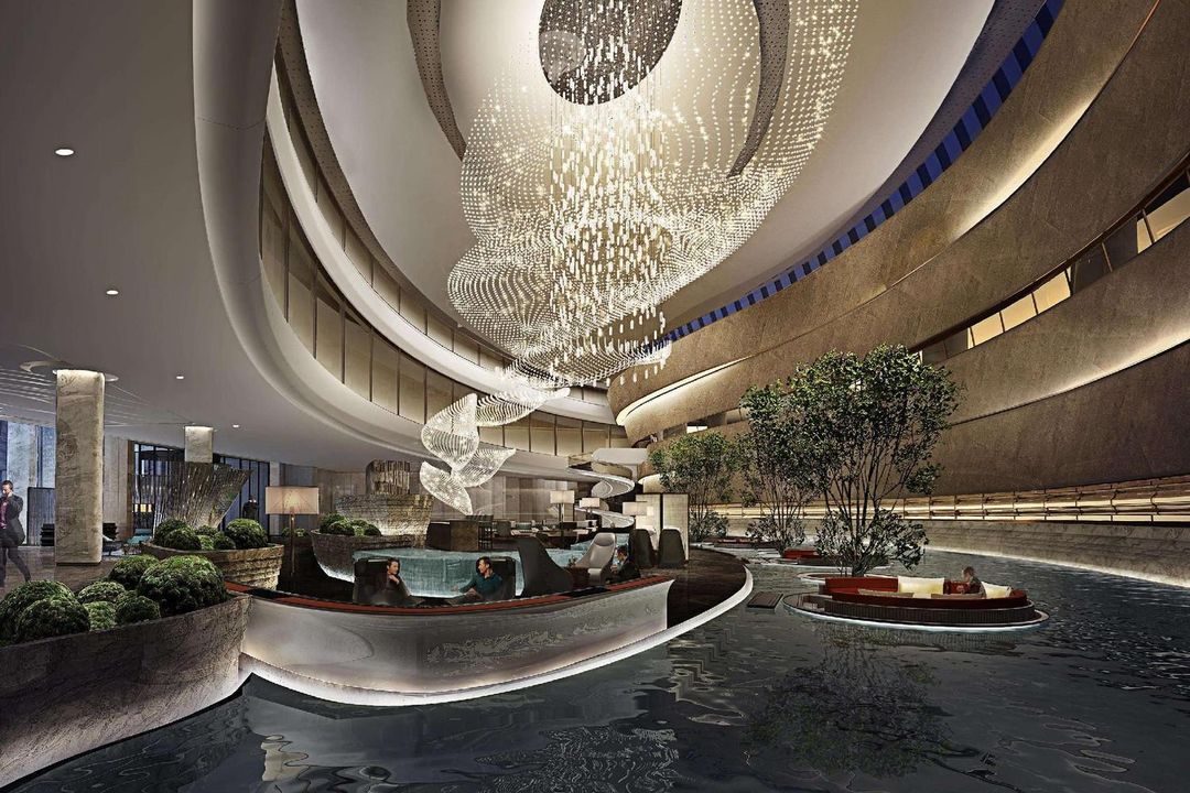 上海虹桥绿地铂瑞酒店