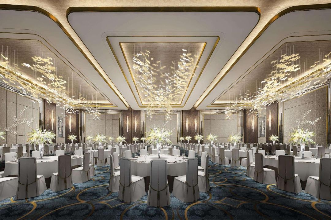 上海虹桥绿地铂瑞酒店