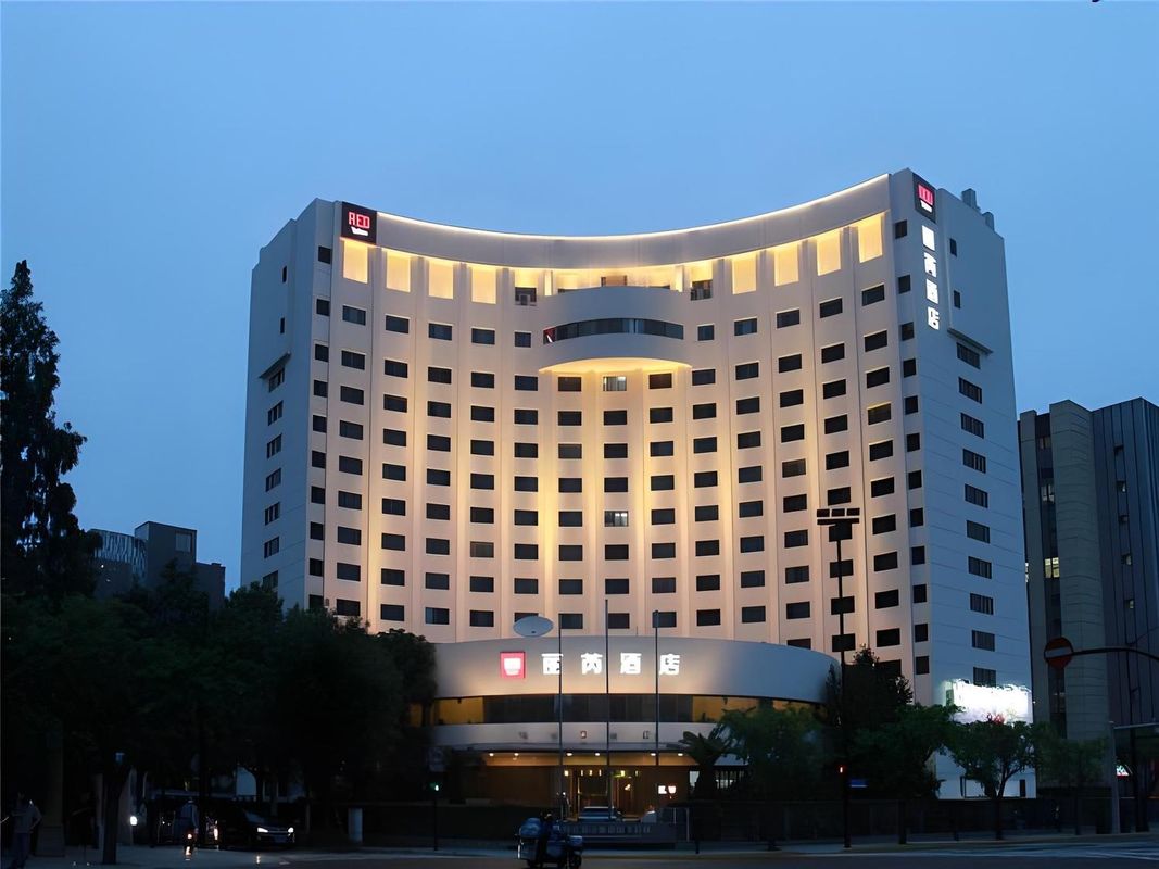 上海五角场丽芮酒店