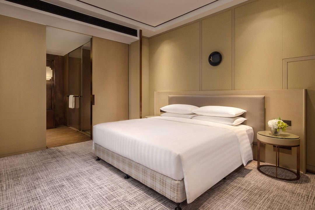 上海国际旅游度假区万怡酒店