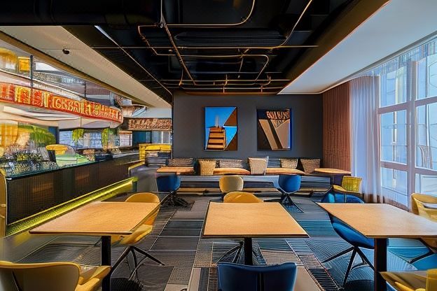 上海虹桥万象城CitiGO欢阁酒店