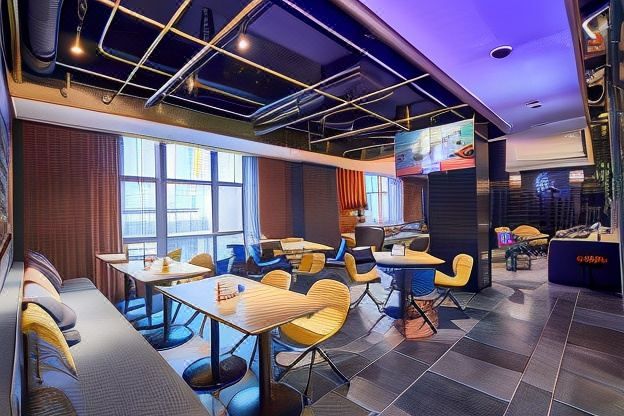 上海虹桥万象城CitiGO欢阁酒店