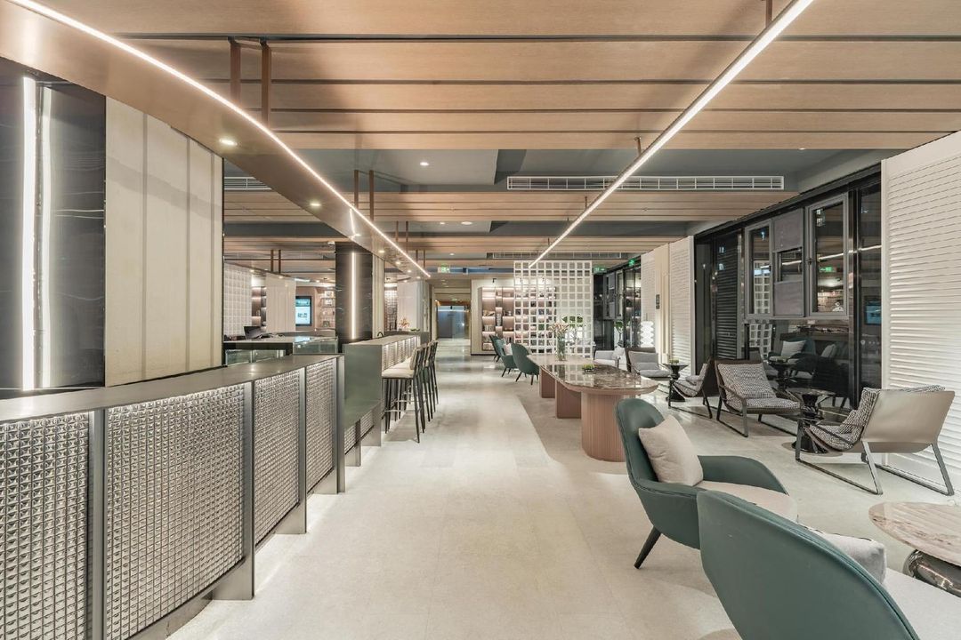 上海张江园区科学城亚朵酒店