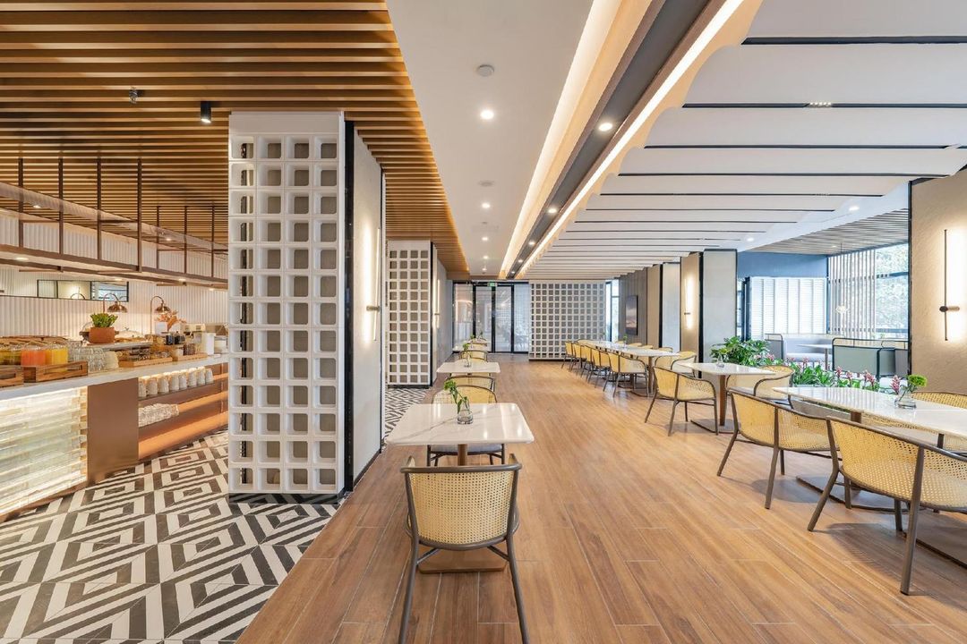 上海张江园区科学城亚朵酒店