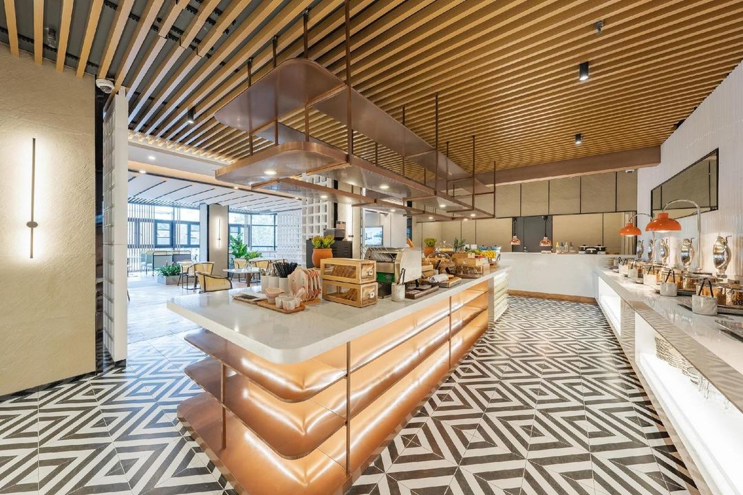 上海张江园区科学城亚朵酒店