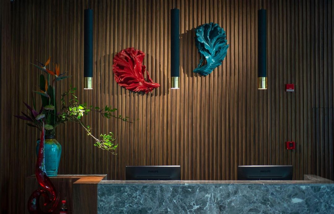 君亭酒店(上海黄浦滨江成曼店)