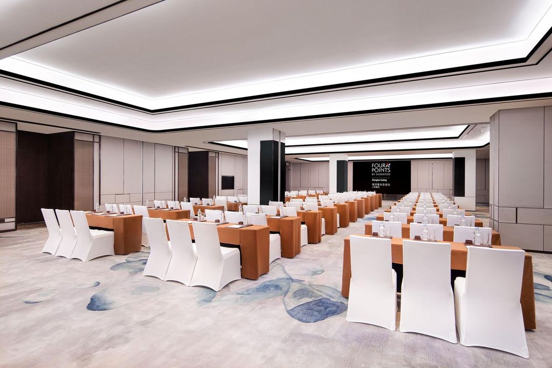 上海嘉定福朋喜来登酒店