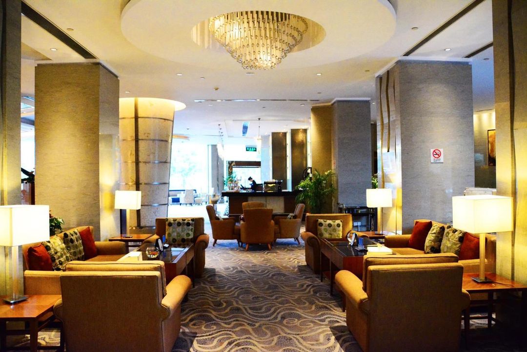 上海浦东福朋喜来登由由酒店