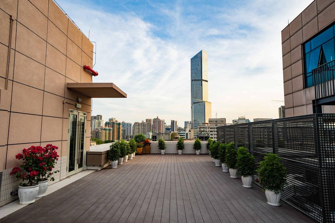 广州东风大酒店(北京路步行街省人民医院店)