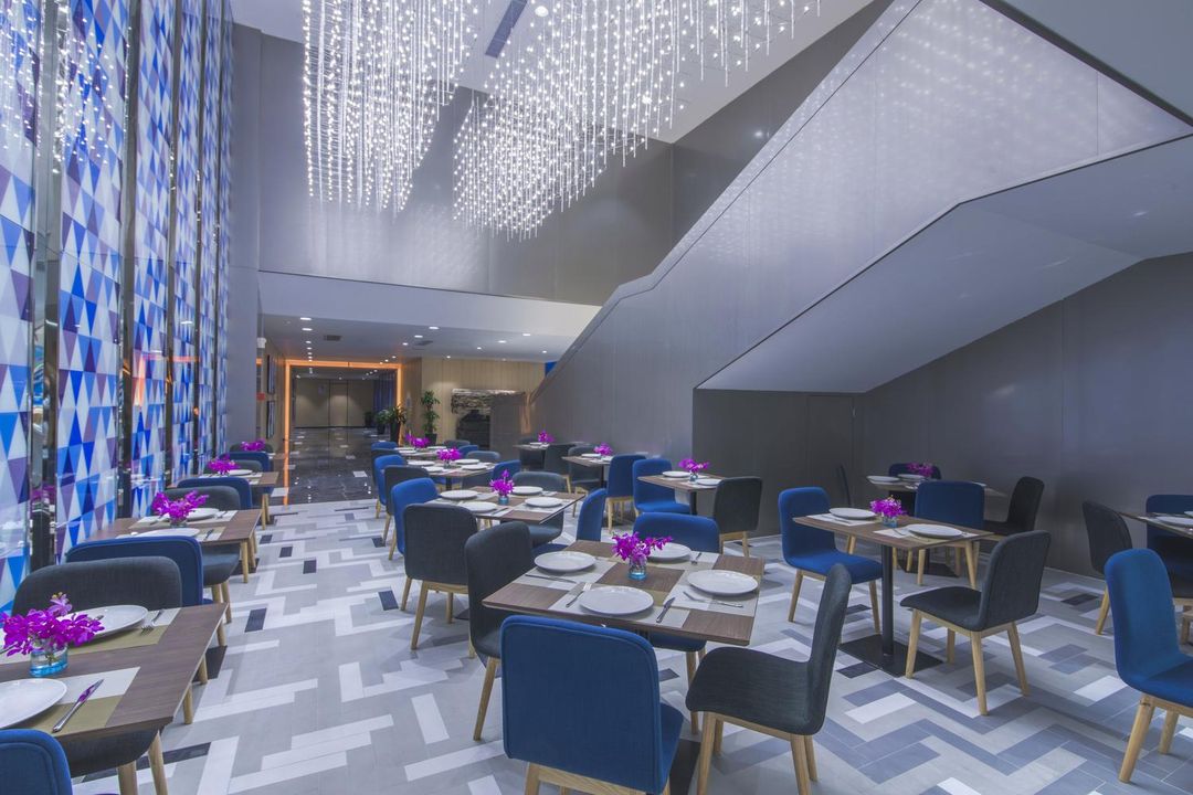 上海金山智选假日酒店