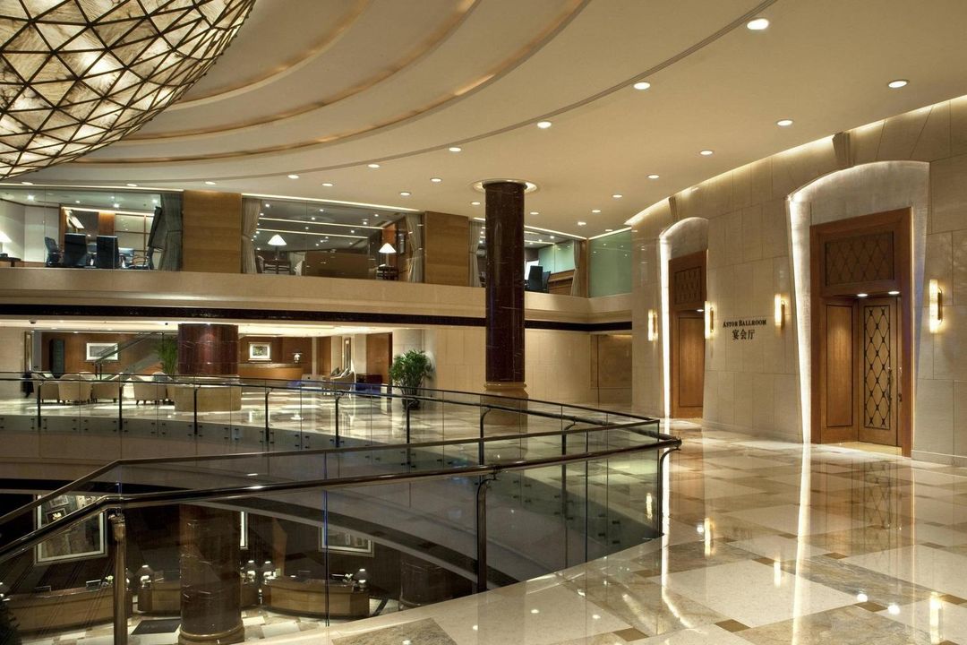 上海红塔豪华精选酒店