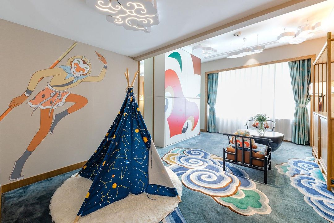 上海银星皇冠假日酒店
