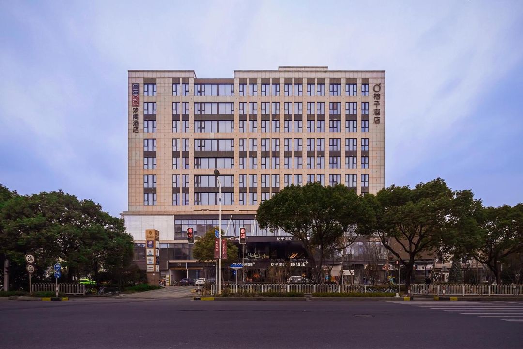 上海浦江联航路CitiGO欢阁酒店