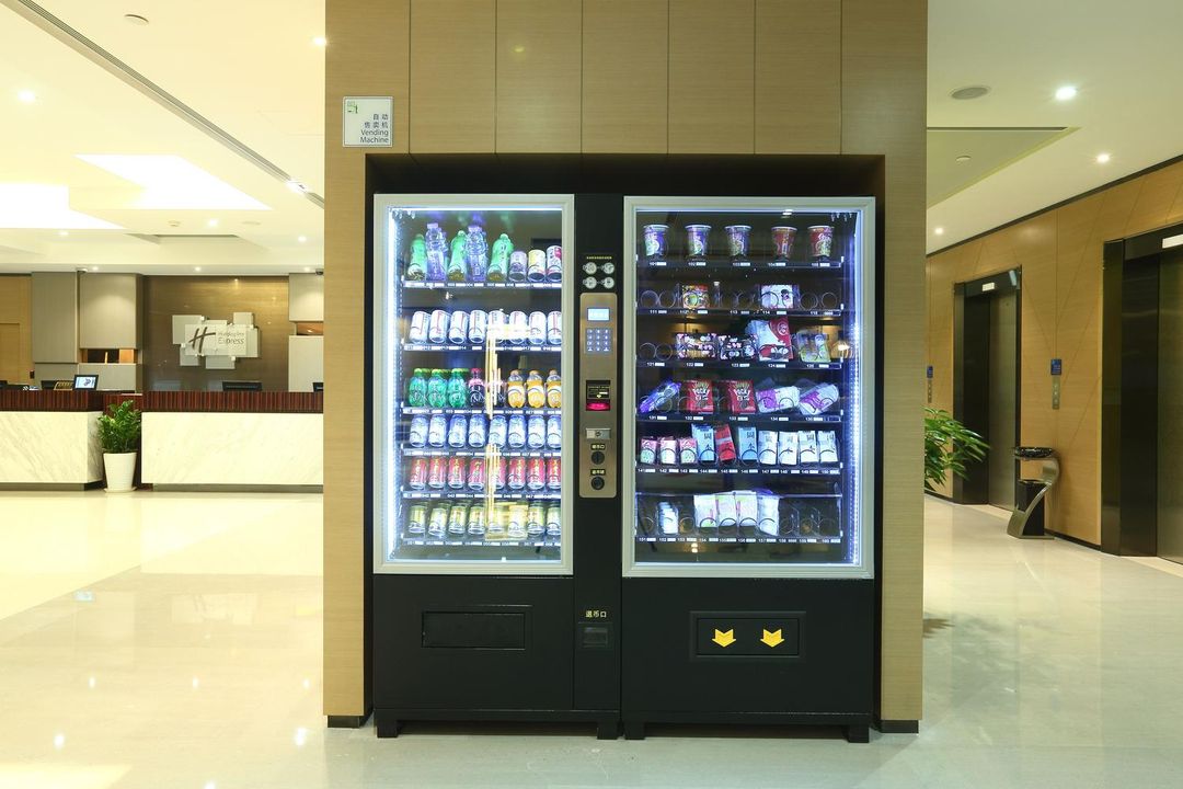 上海共康智选假日酒店