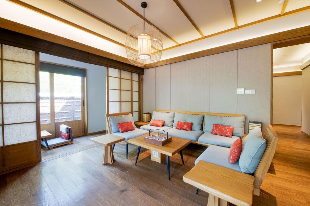 无锡拈花湾拈花客栈(拈花湾景区店)