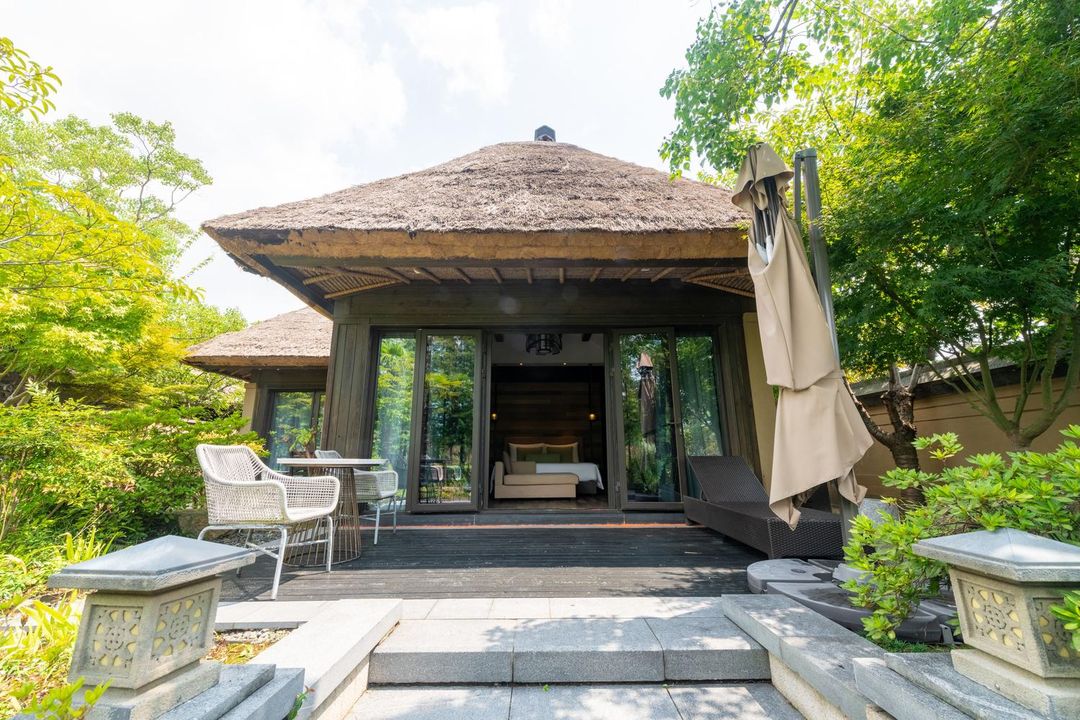 无锡拈花湾拈花客栈(拈花湾景区店)