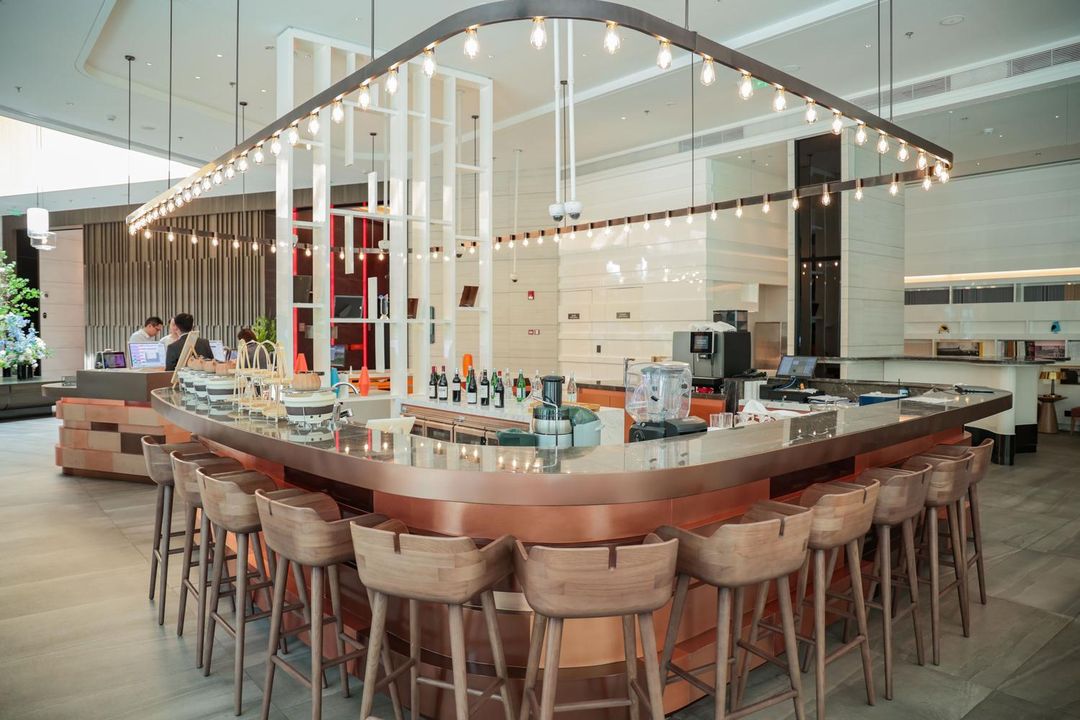 上海五角场辉盛坊公寓酒店