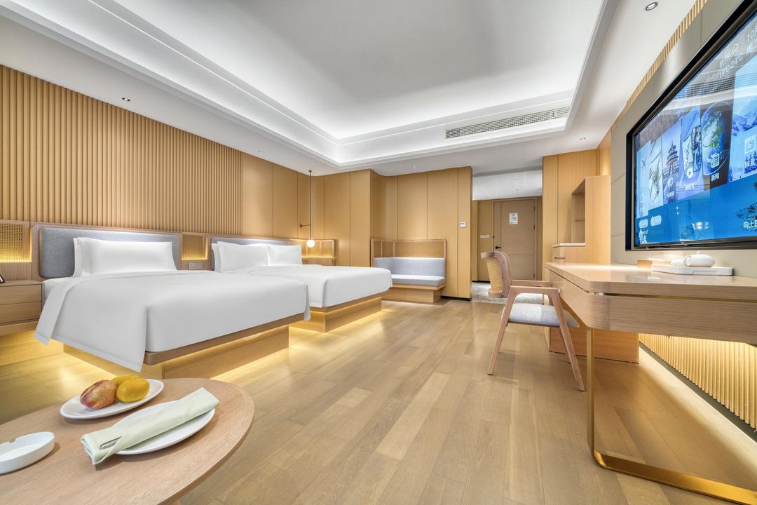 杭州暗香瑞莱克斯大酒店