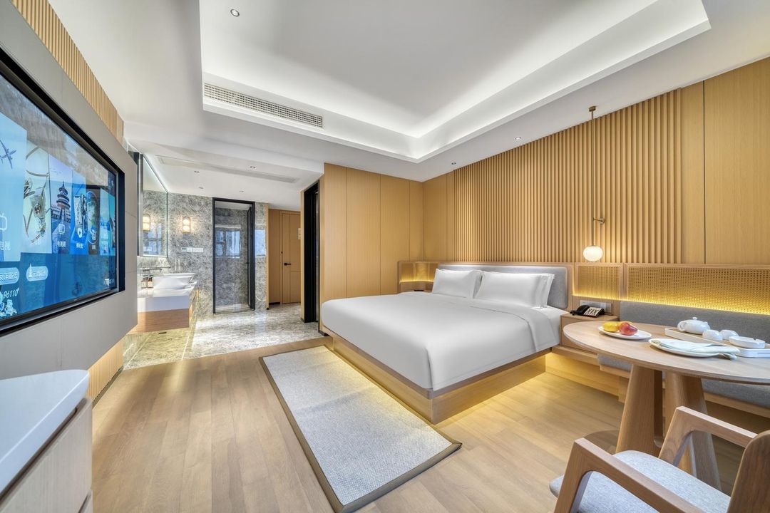 杭州暗香瑞莱克斯大酒店