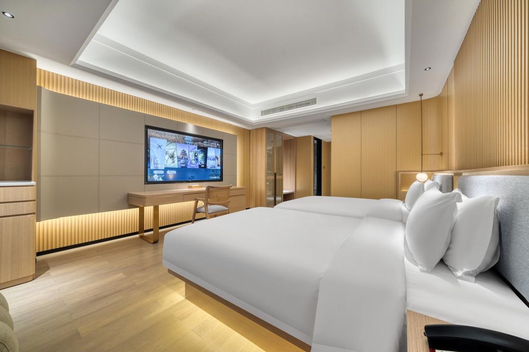 杭州暗香瑞莱克斯大酒店