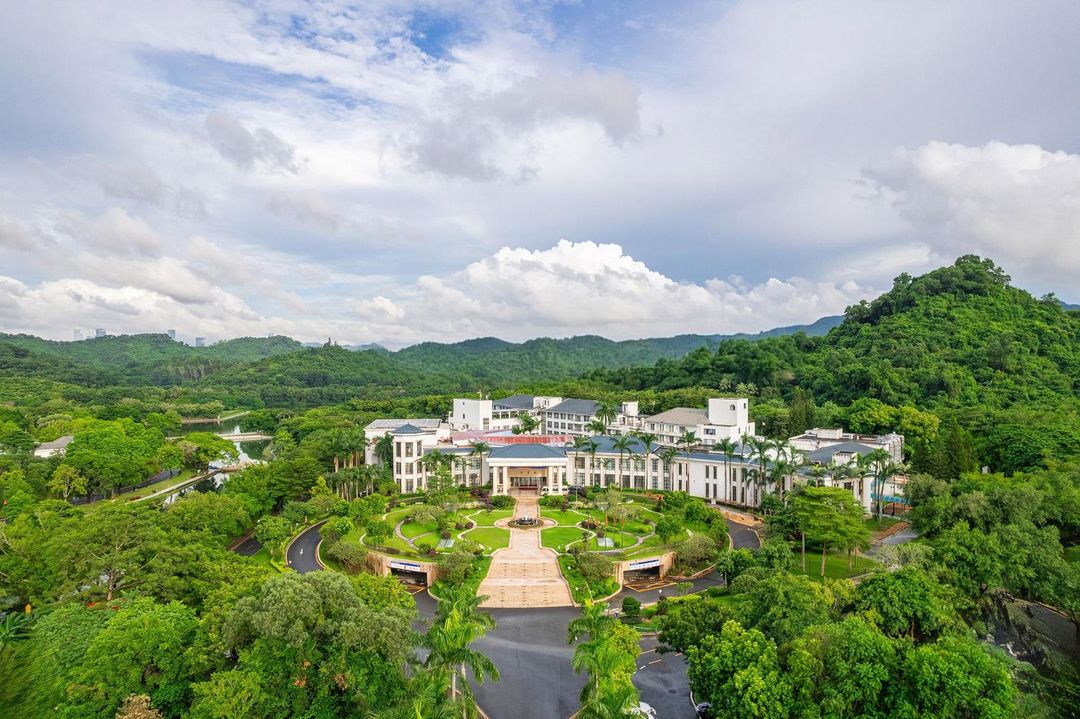 深圳麒麟山庄