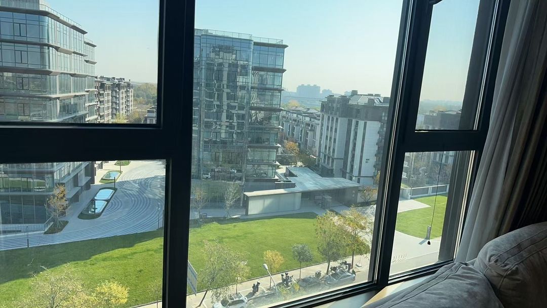 北京新国展首都机场桔子水晶酒店