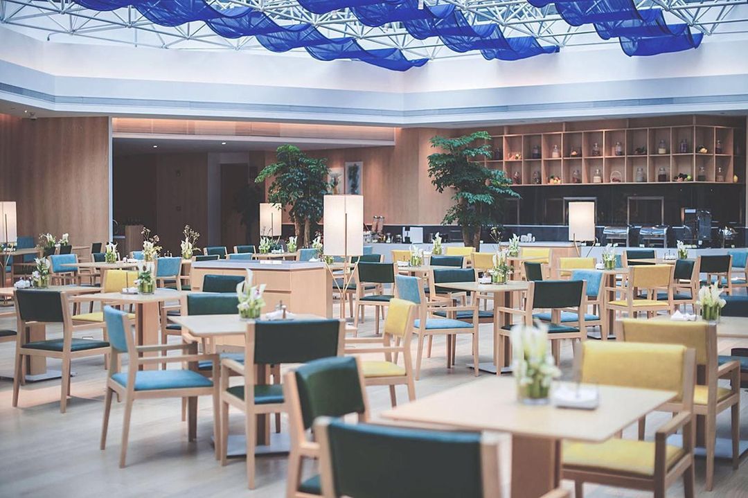 上海方塔北路智选假日酒店(松江体育中心店)