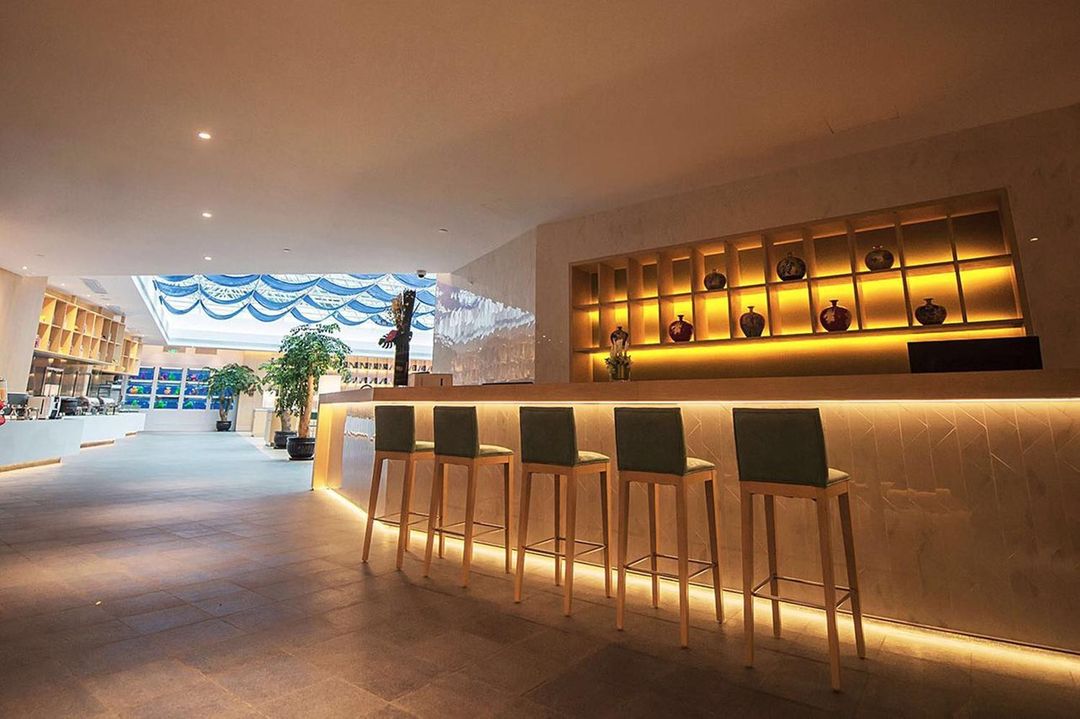 上海方塔北路智选假日酒店(松江体育中心店)