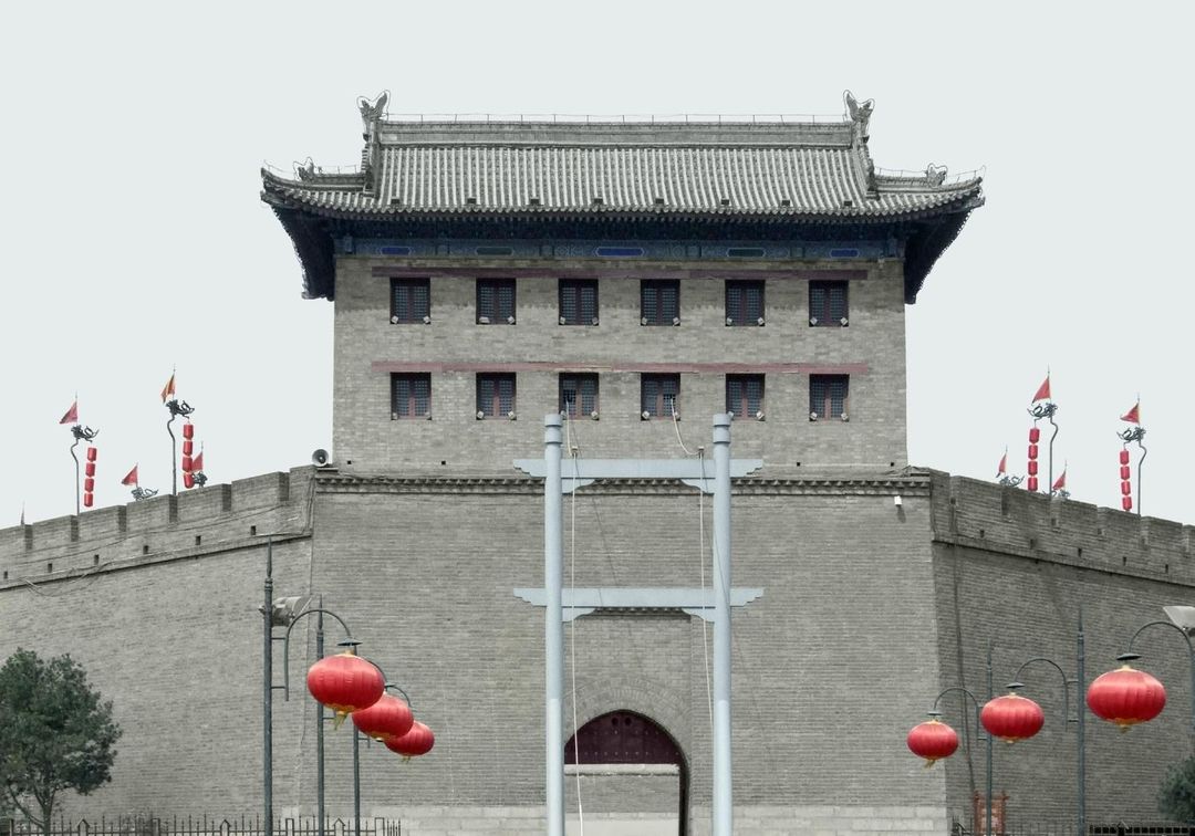 丽呈東谷酒店(西安火车站五路口地铁站钟鼓楼店)