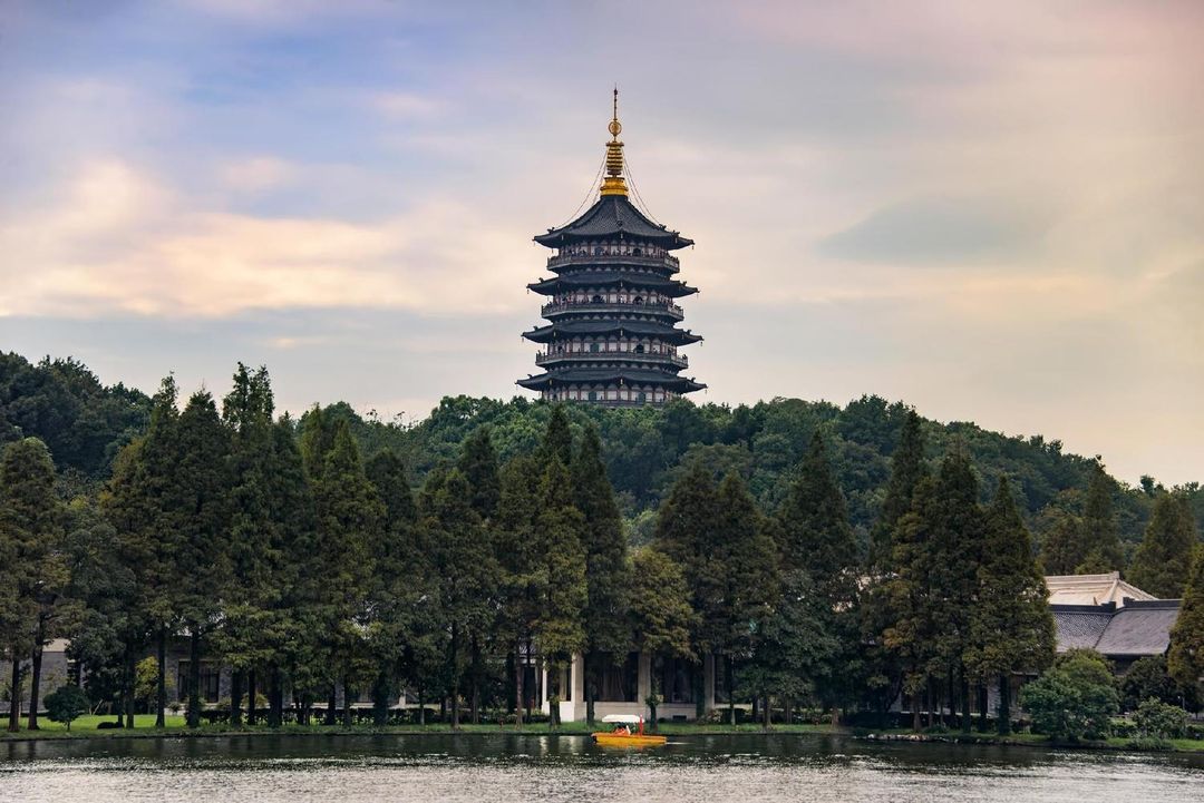 桔子水晶杭州西湖南山路酒店