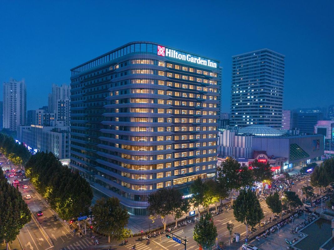 济南高新希尔顿花园酒店