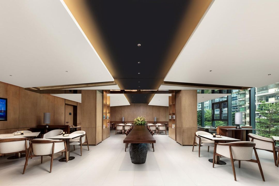 厦门会展中心观音山地铁站亚朵酒店