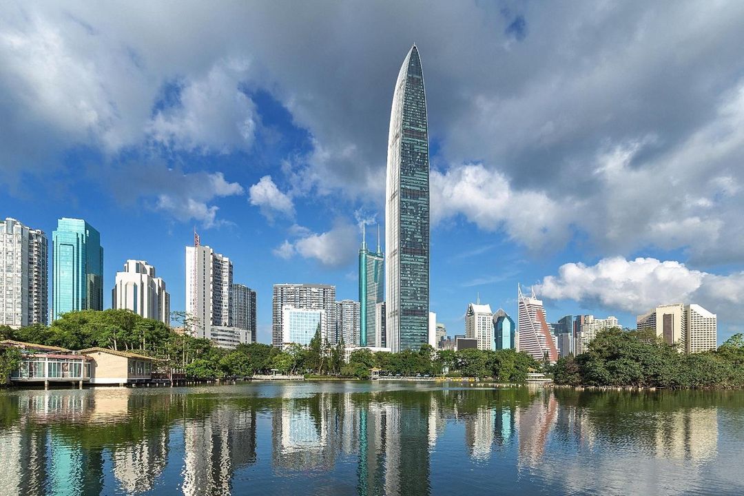 深圳罗湖水贝亚朵S酒店