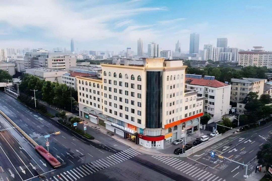 济南璞秀酒店(山东师范大学千佛山医院店)