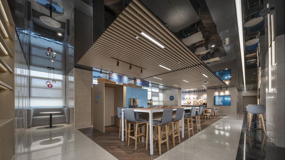 上海青浦新城智选假日酒店