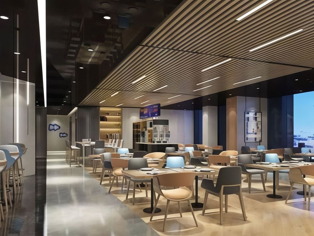 上海青浦新城智选假日酒店