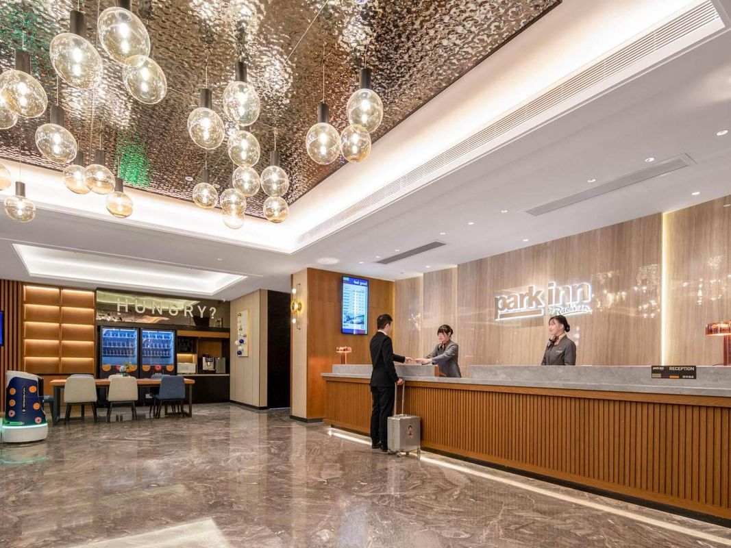 广州&middot;丽柏 Park inn by Radisson(越秀国际会议中心店)