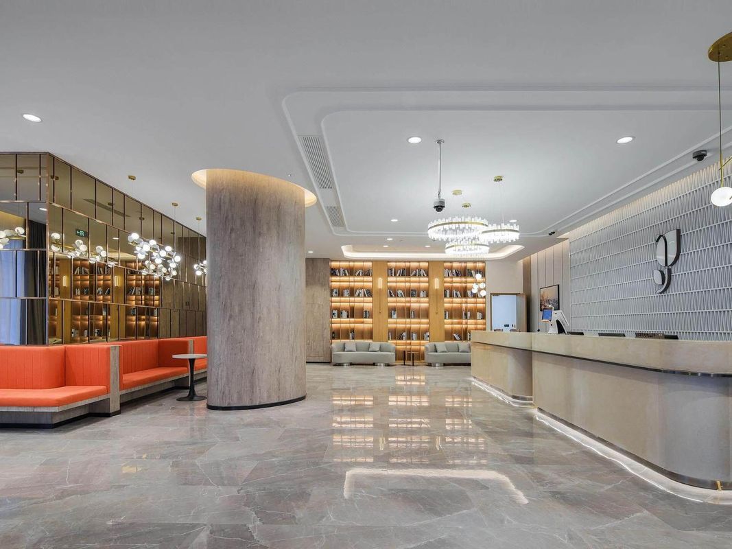 丽怡酒店(上海静安店)