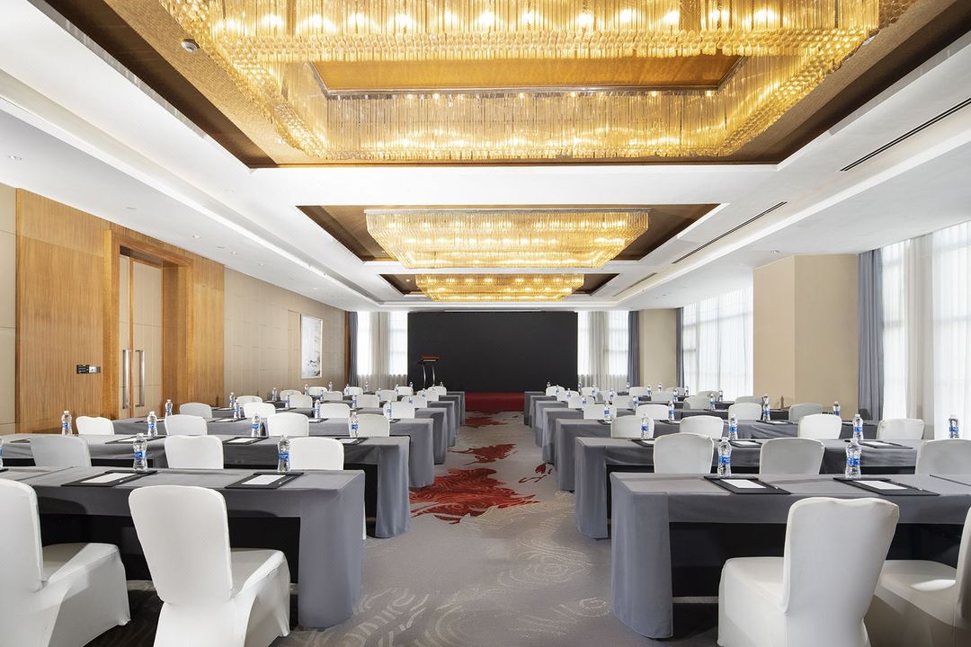 无锡富力喜来登酒店