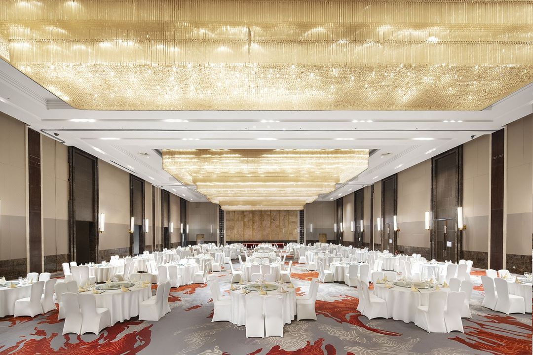 无锡富力喜来登酒店