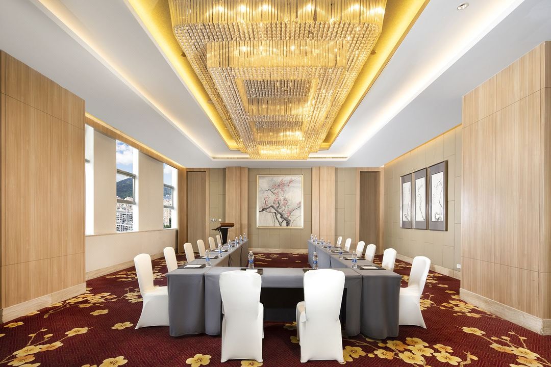无锡富力喜来登酒店